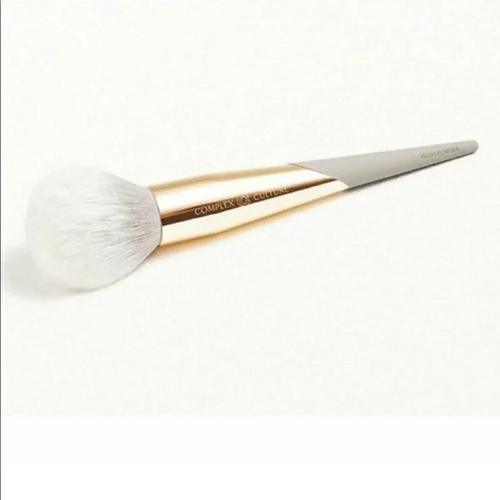 Complex & Culture Makeup Brush Quality outstanding